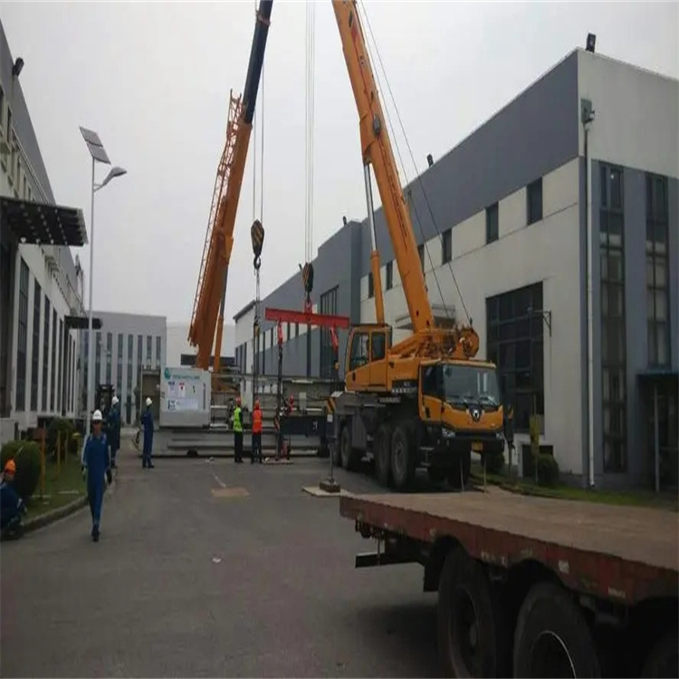 大祥附近12吨吊车出租电话|工程吊装|高效响应