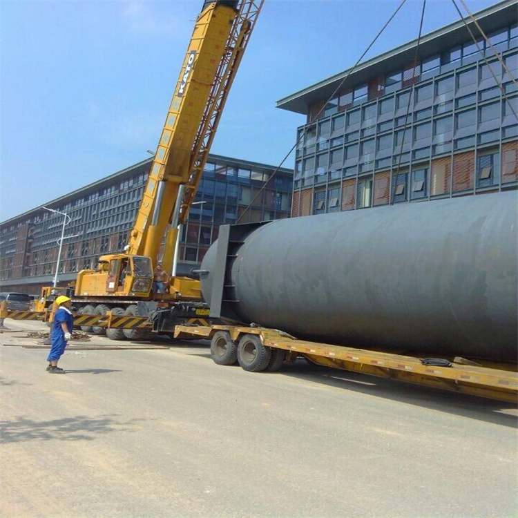 大祥吊40吨的货物需要什么吊车