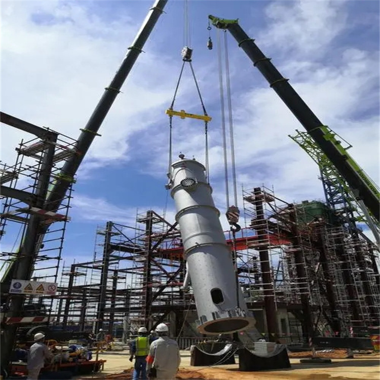 大祥大件高空吊装