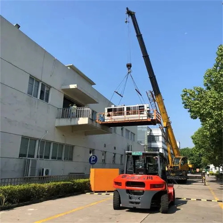 大祥35t汽车吊一个台班多少钱