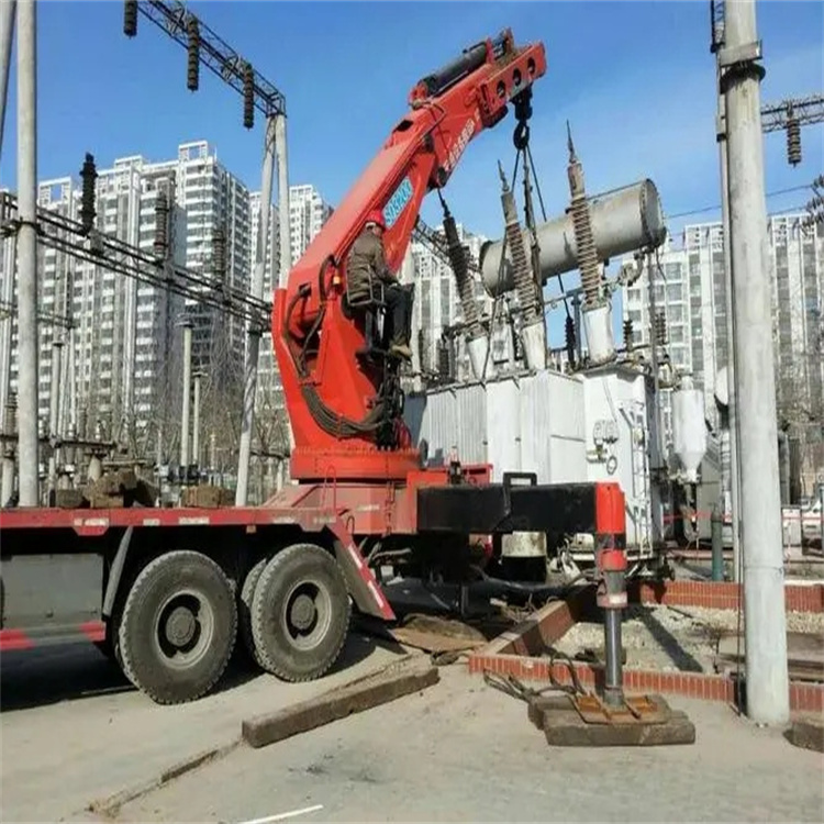 大祥矩形风管吊装