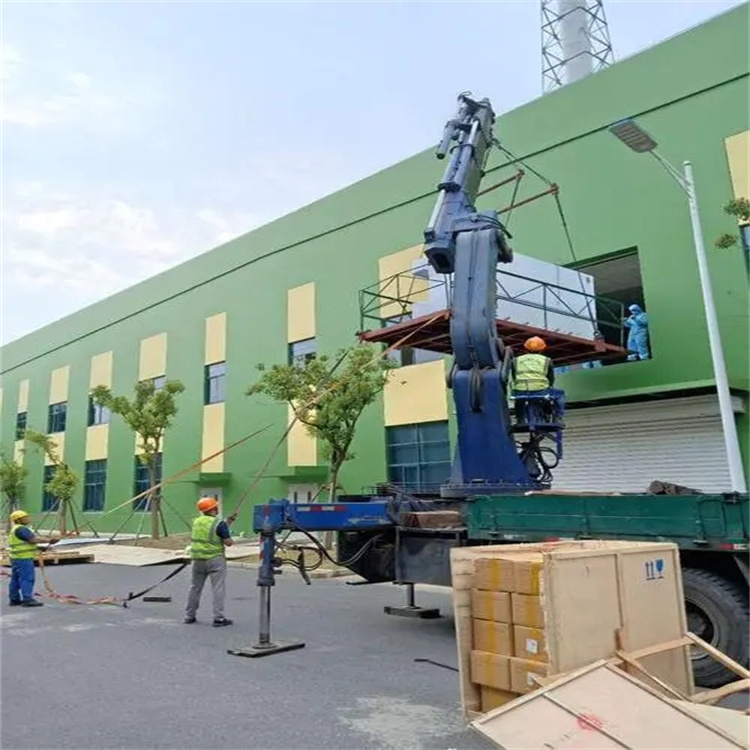 大祥大件吊装上楼