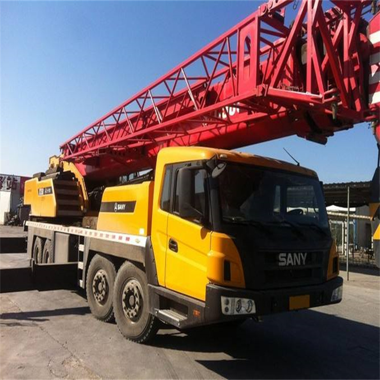 大祥80吨吊车能吊多少米高
