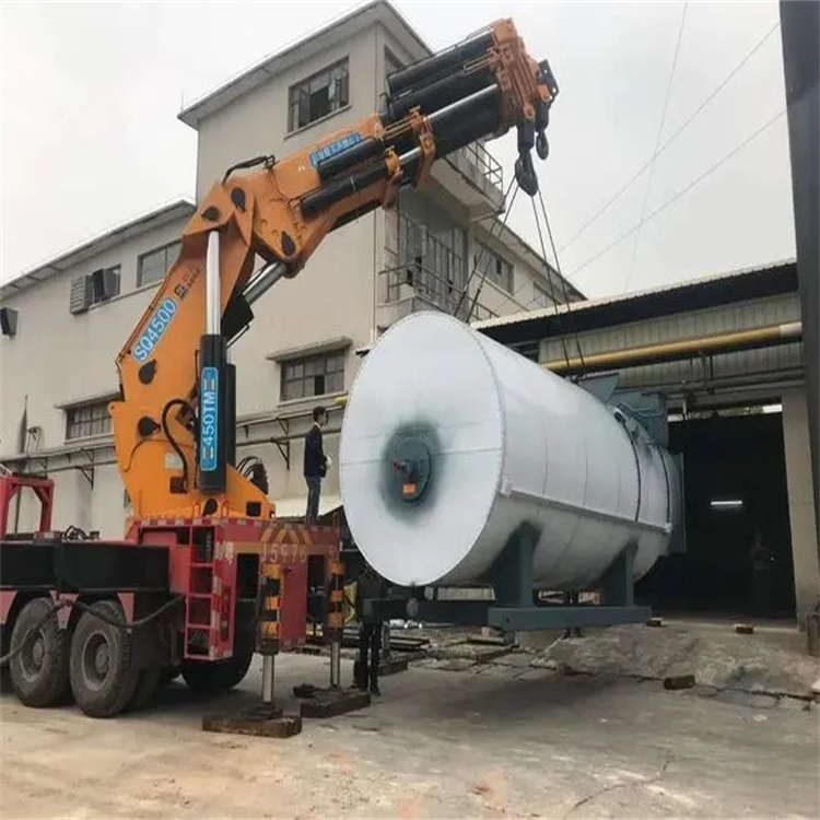 大祥吊车吊球形怎么吊