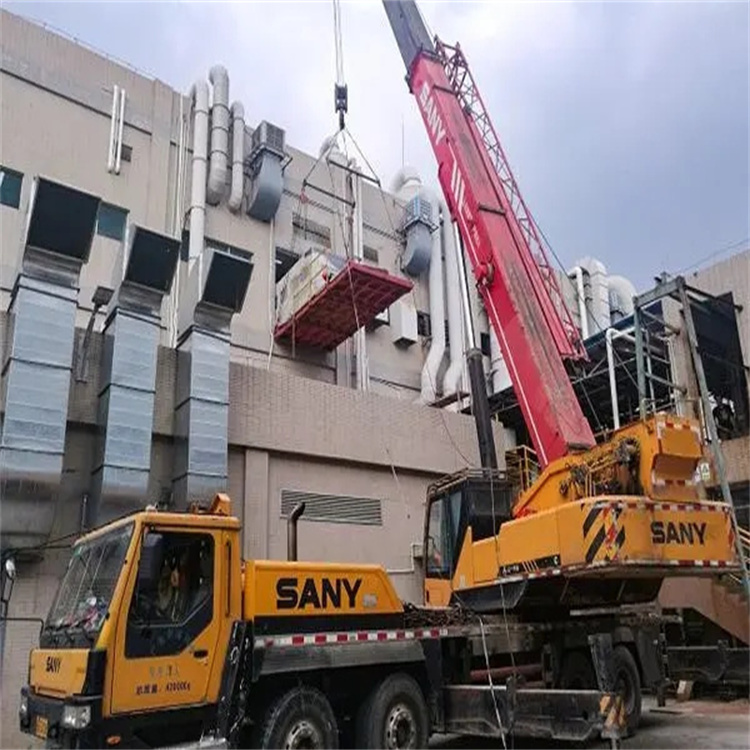 大祥100t汽车吊多少钱一个台班