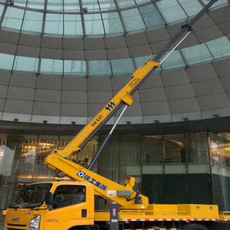 大祥附近高空作业车租赁｜安全设备租赁｜高空安装|工程定制化方案｜亿立达设备租赁